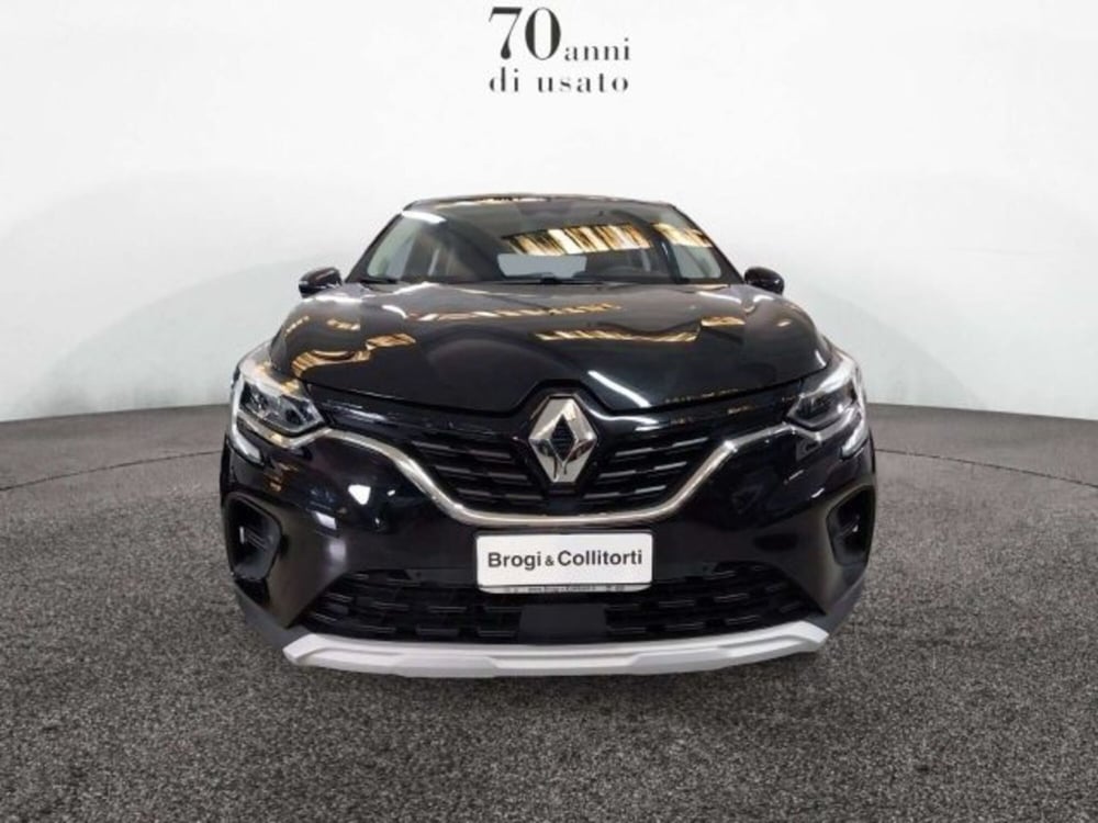 Renault Captur usata a Firenze (2)