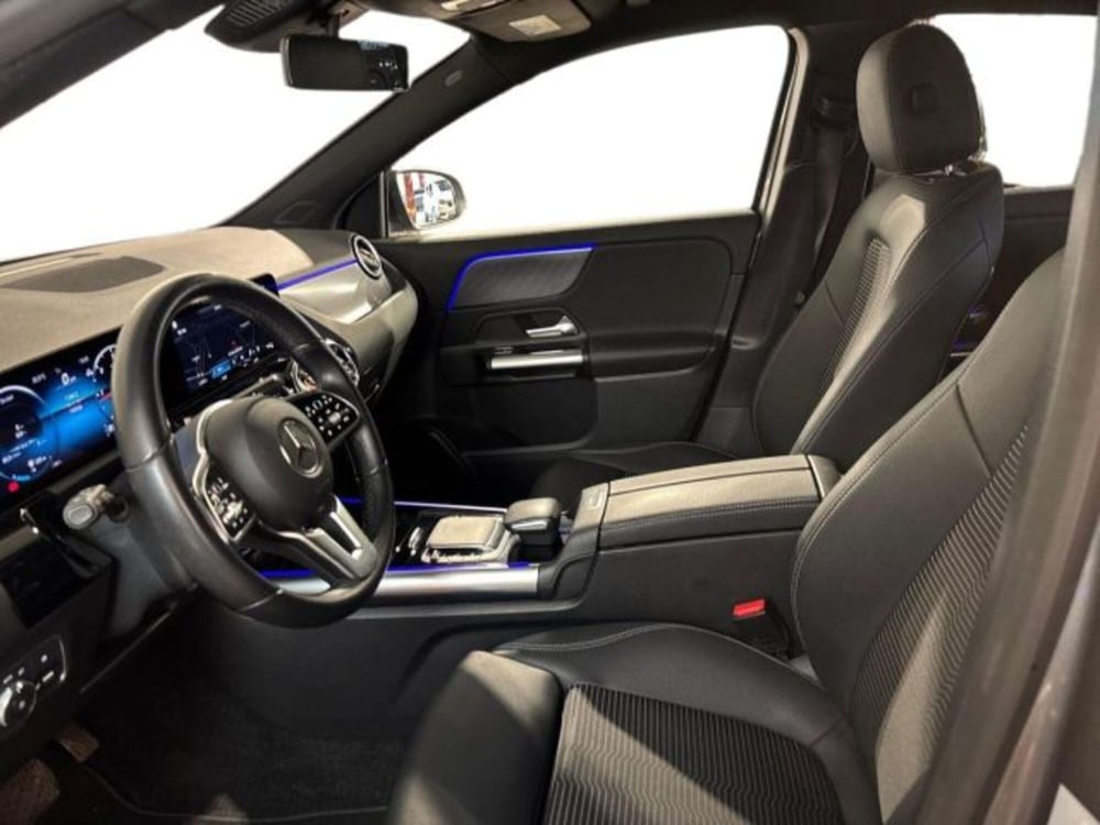 Mercedes-Benz GLA SUV usata a Bologna (10)