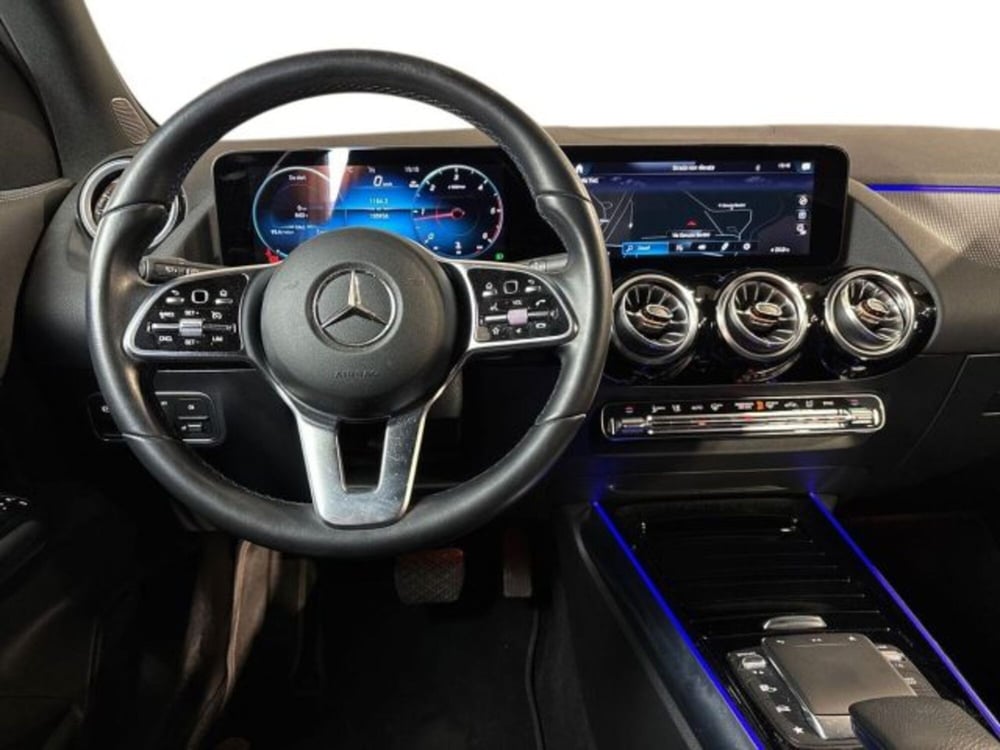 Mercedes-Benz GLA SUV usata a Bologna (11)