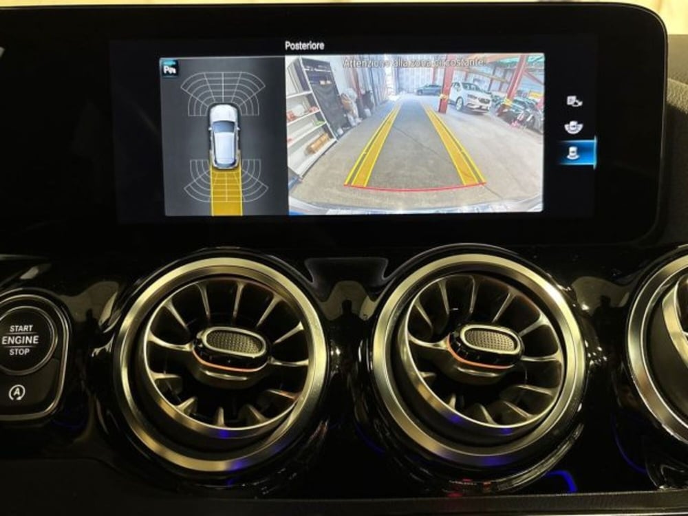 Mercedes-Benz GLA SUV usata a Bologna (12)