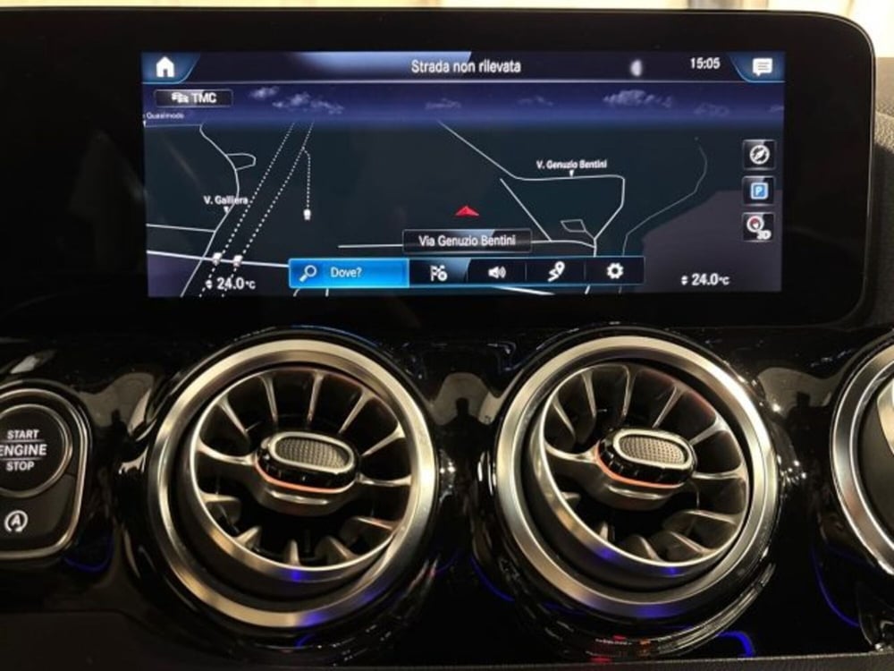 Mercedes-Benz GLA SUV usata a Bologna (14)