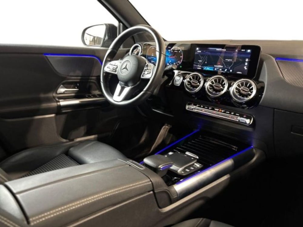 Mercedes-Benz GLA SUV usata a Bologna (15)