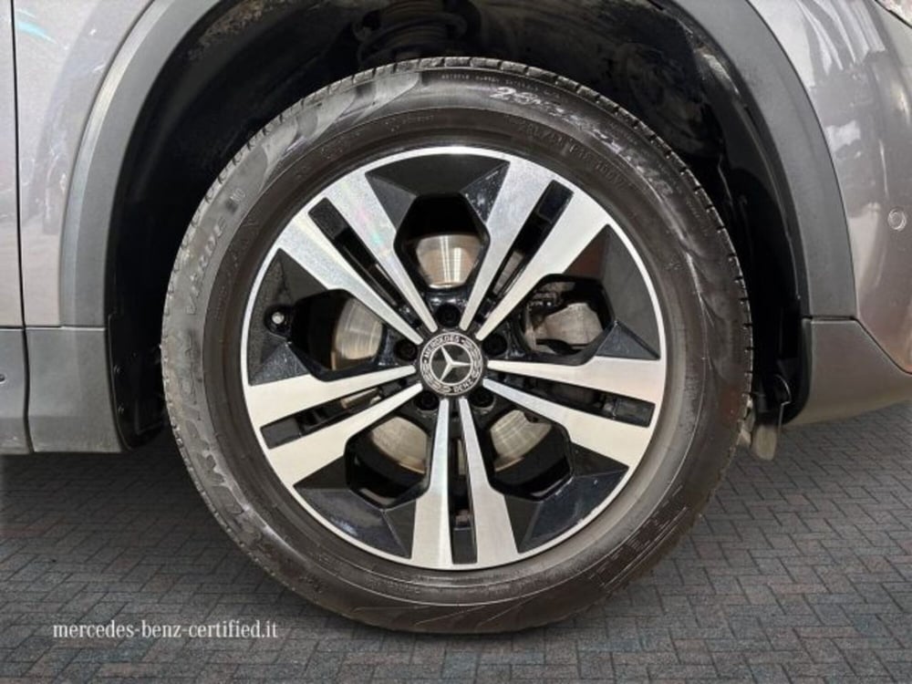 Mercedes-Benz GLA SUV usata a Bologna (17)