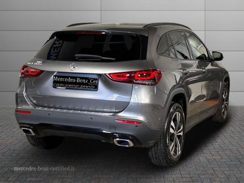 Mercedes-Benz GLA SUV usata a Bologna (2)