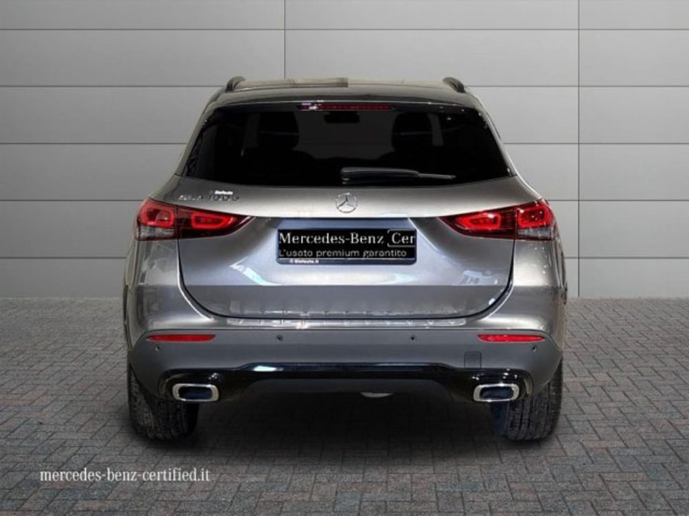 Mercedes-Benz GLA SUV usata a Bologna (4)