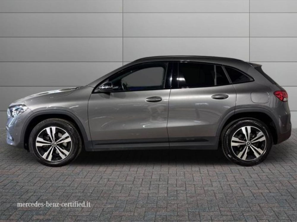 Mercedes-Benz GLA SUV usata a Bologna (6)