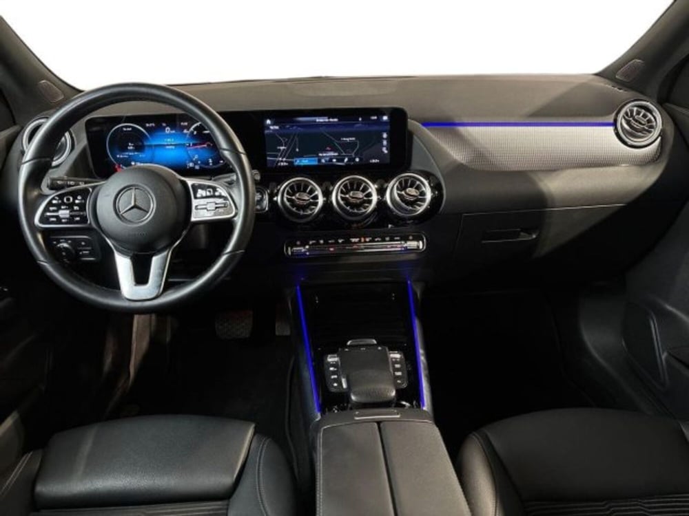 Mercedes-Benz GLA SUV usata a Bologna (9)