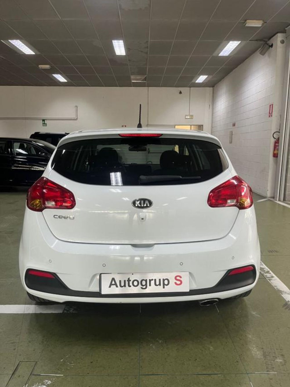 Kia cee'd usata a Torino (2)