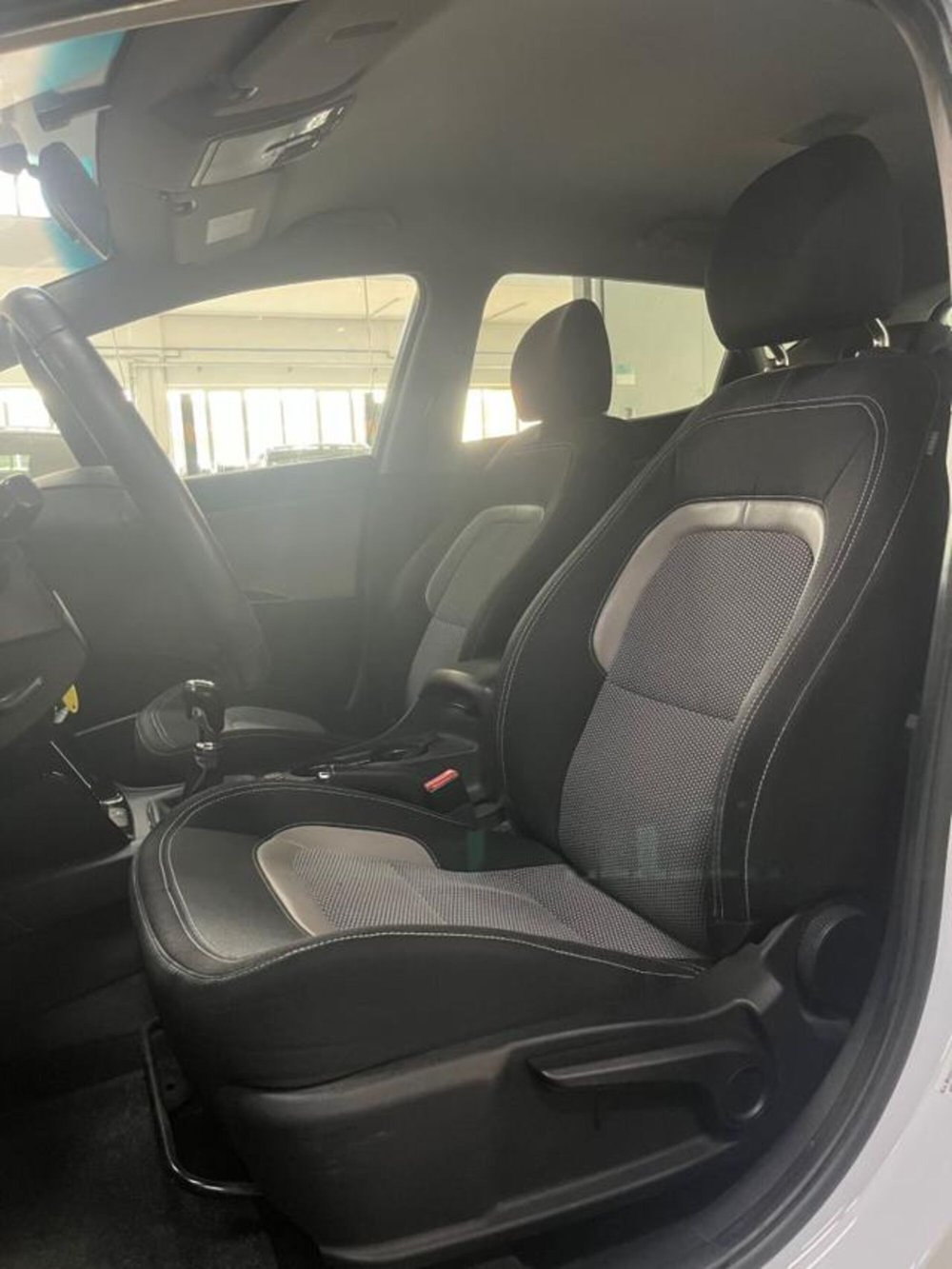 Kia cee'd usata a Torino (10)