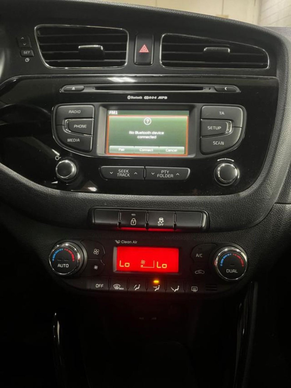 Kia cee'd usata a Torino (15)