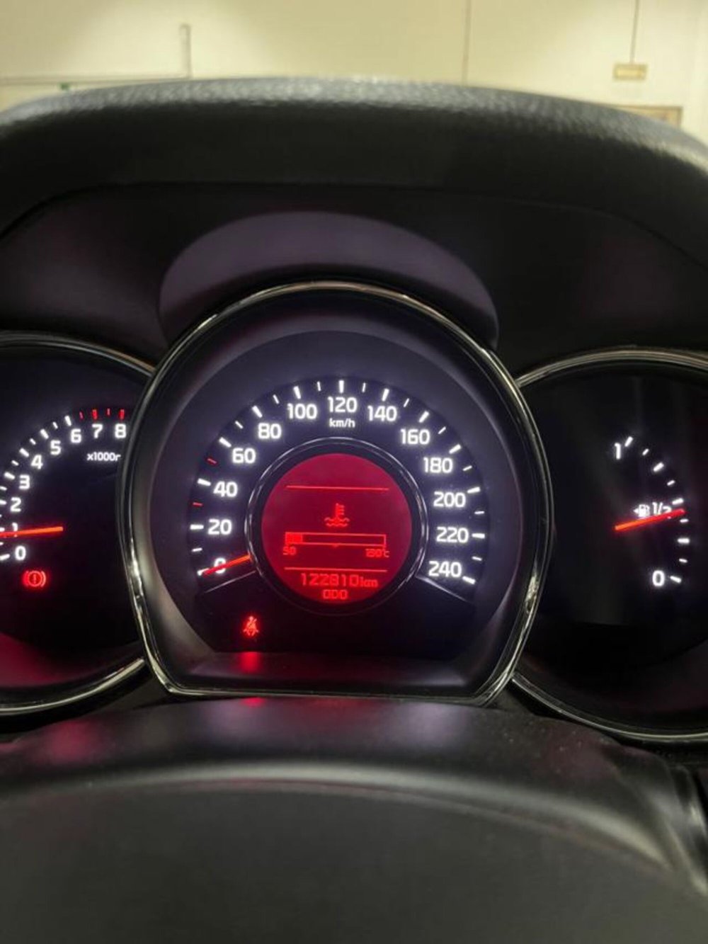 Kia cee'd usata a Torino (17)