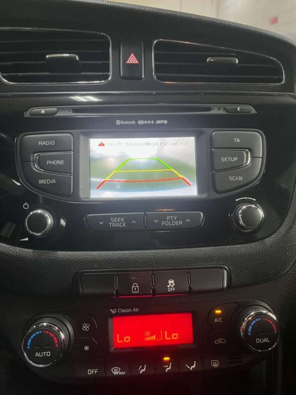 Kia cee'd usata a Torino (18)