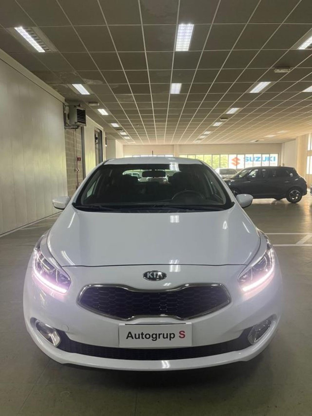 Kia cee'd usata a Torino (3)