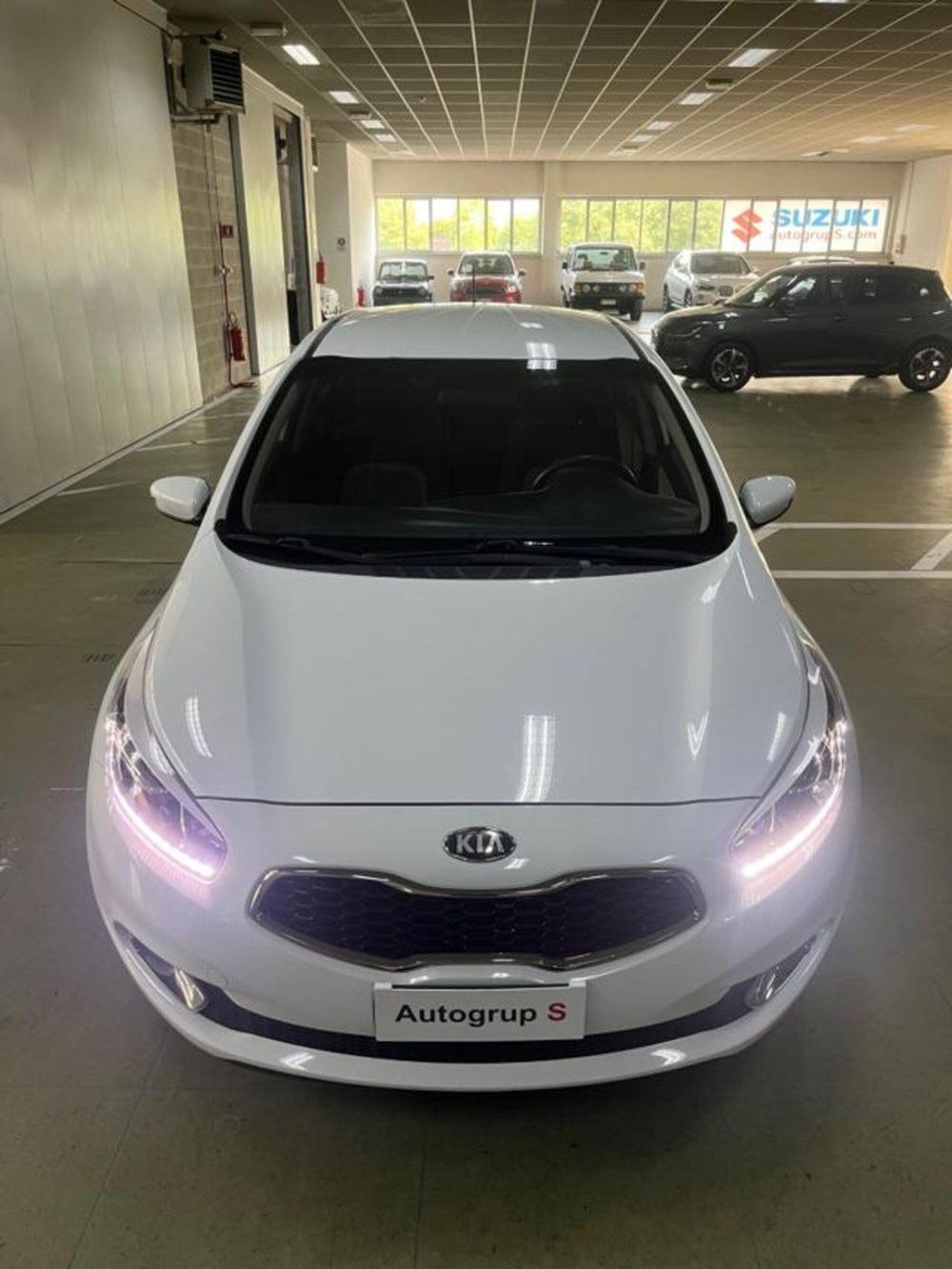 Kia cee'd usata a Torino (4)