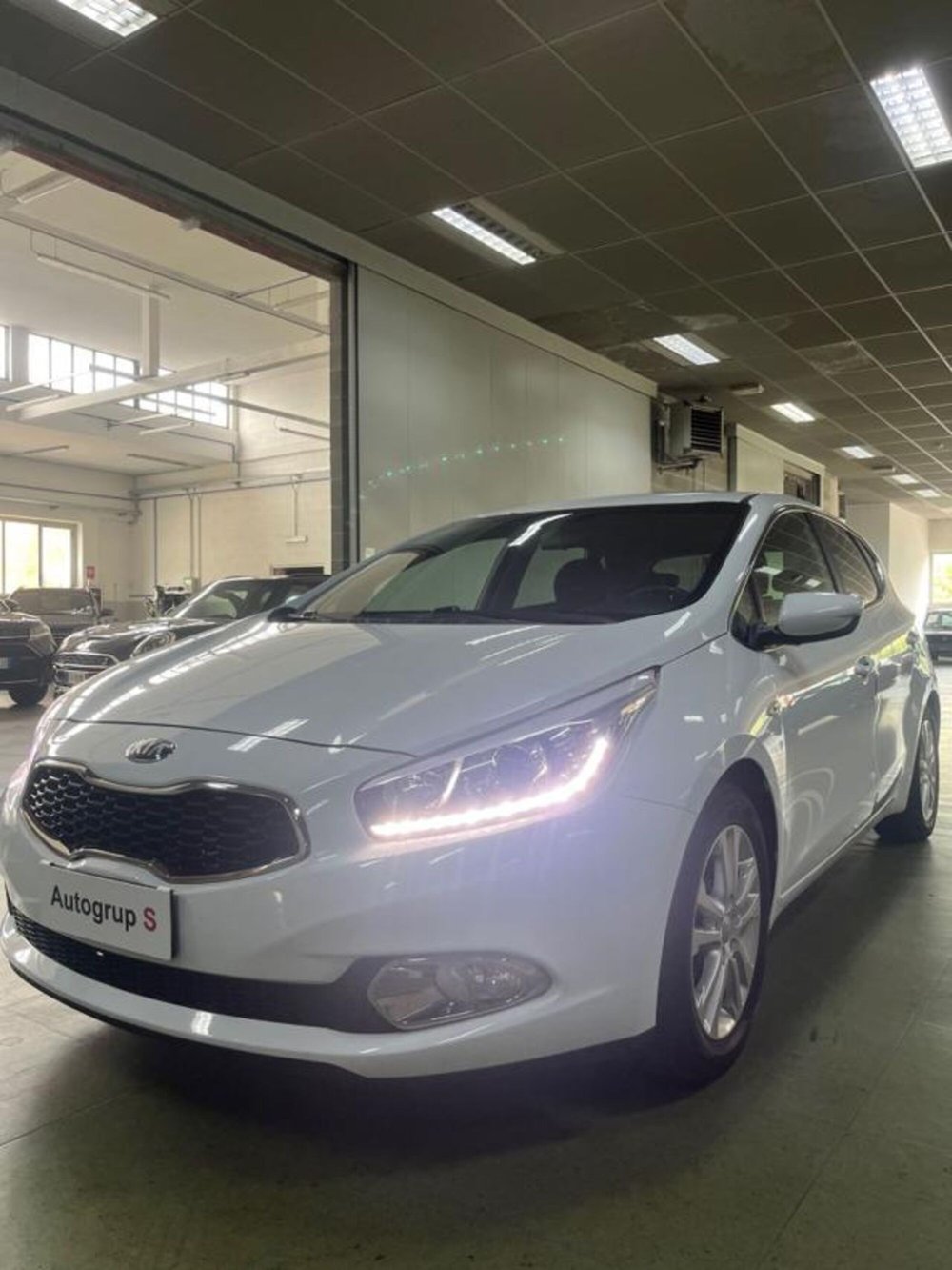 Kia cee'd usata a Torino