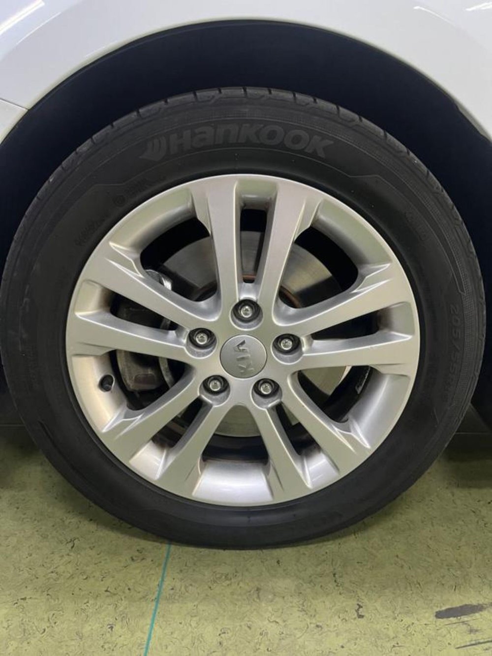 Kia cee'd usata a Torino (8)
