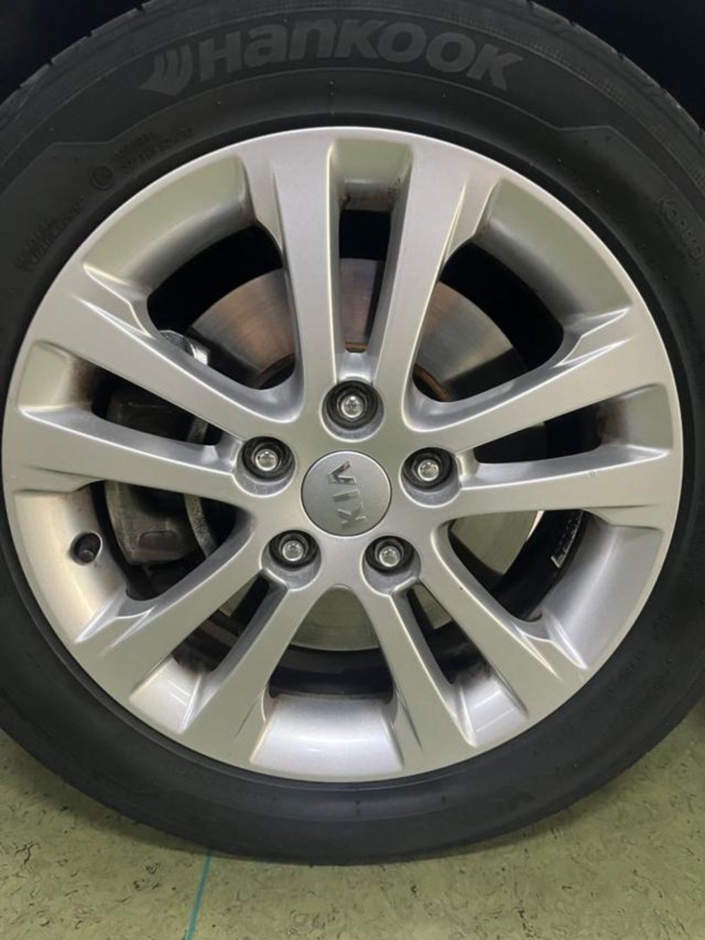 Kia cee'd usata a Torino (9)