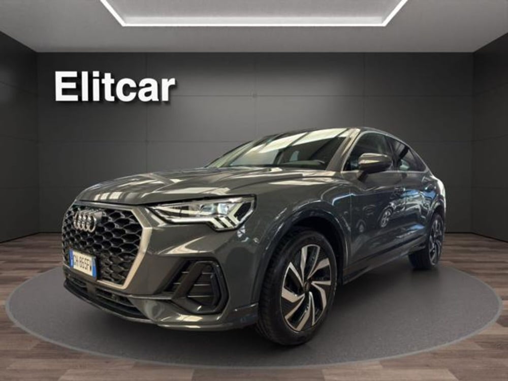 Audi Q3 Sportback usata a Milano