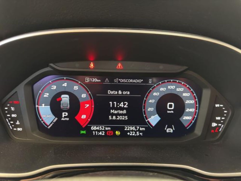 Audi Q3 Sportback usata a Milano (11)