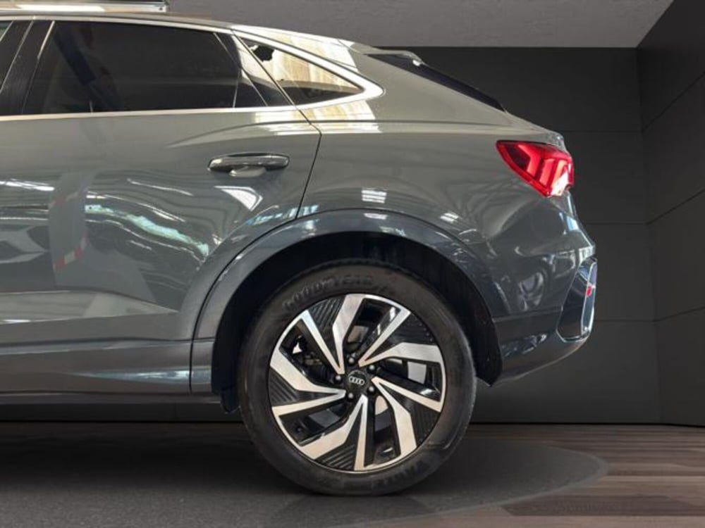 Audi Q3 Sportback usata a Milano (13)