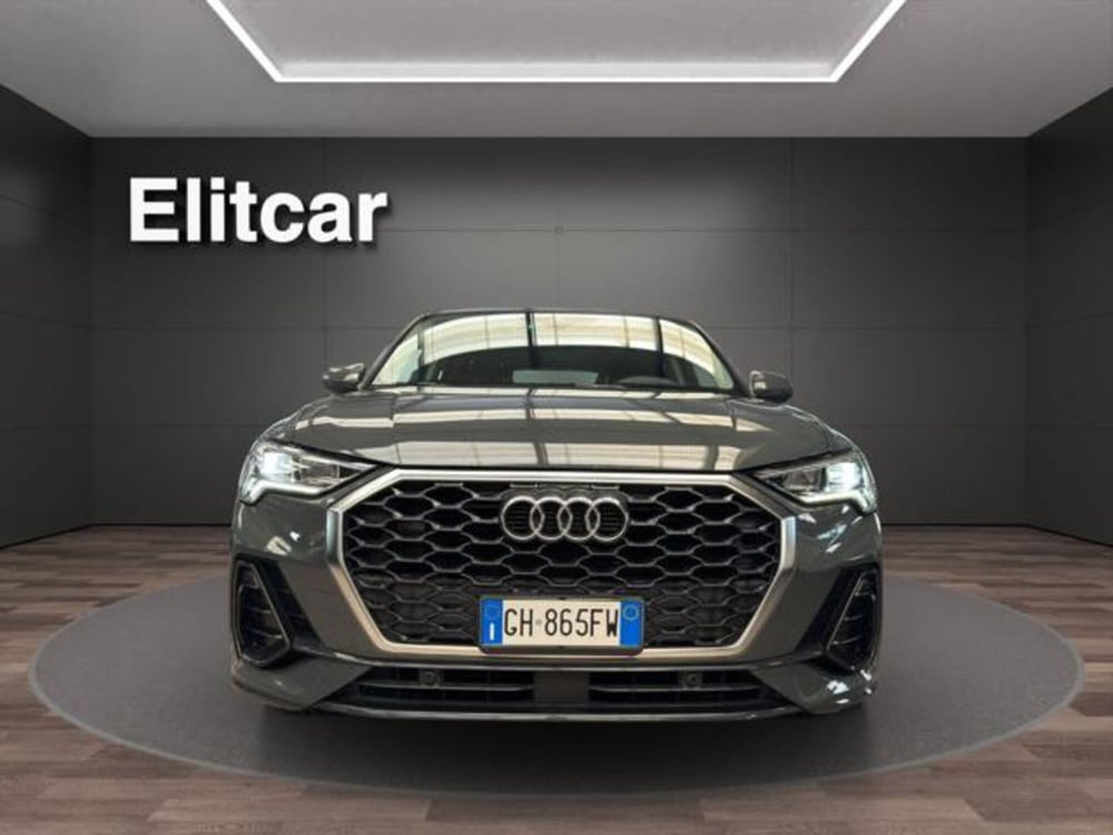 Audi Q3 Sportback usata a Milano (2)