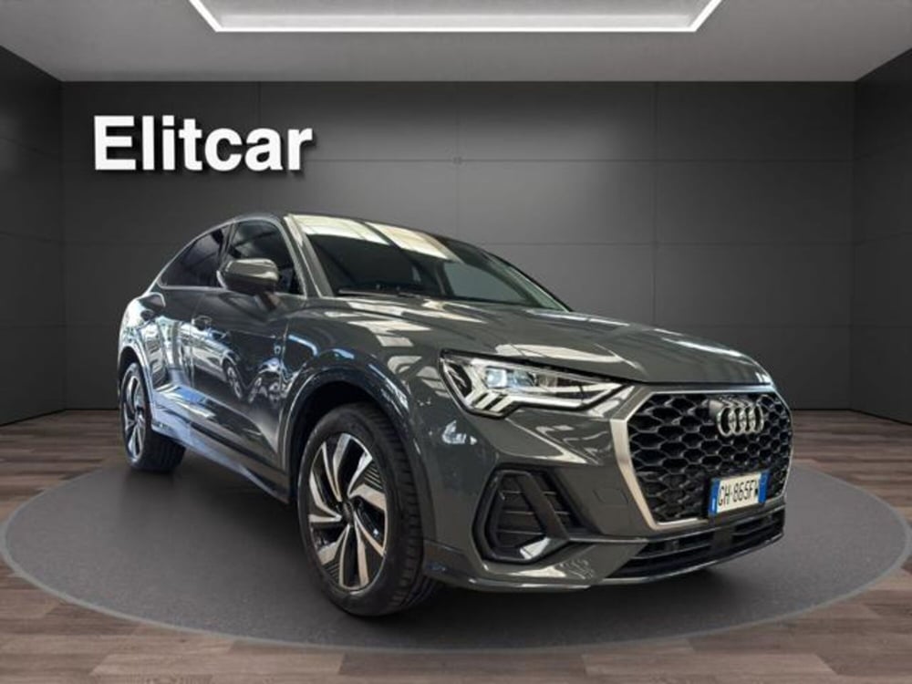 Audi Q3 Sportback usata a Milano (3)