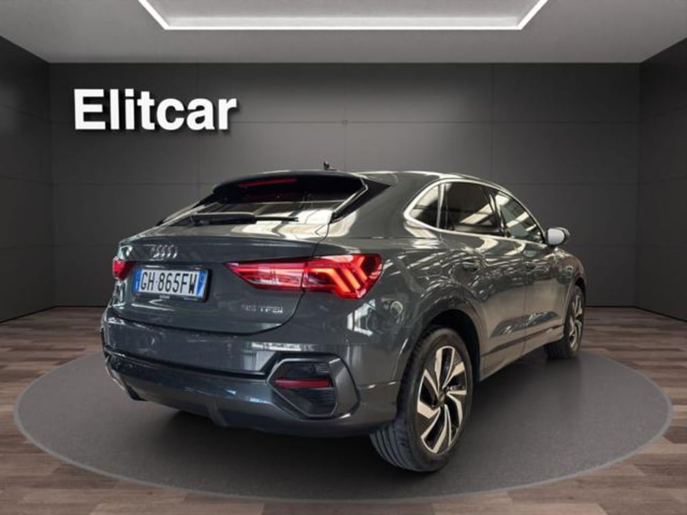 Audi Q3 Sportback usata a Milano (4)