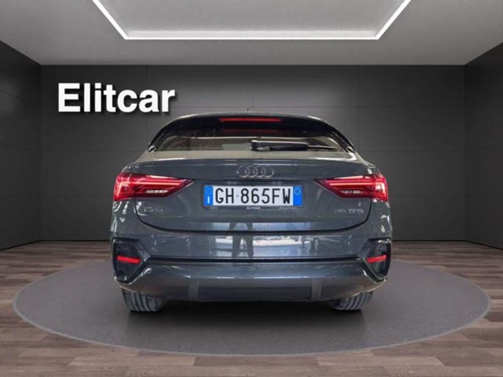 Audi Q3 Sportback usata a Milano (5)