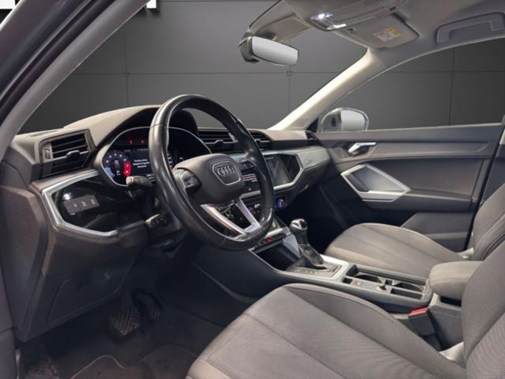 Audi Q3 Sportback usata a Milano (7)