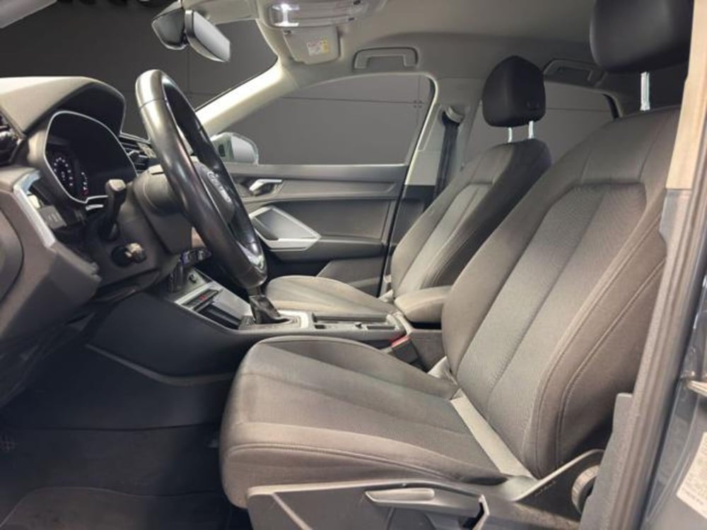 Audi Q3 Sportback usata a Milano (8)