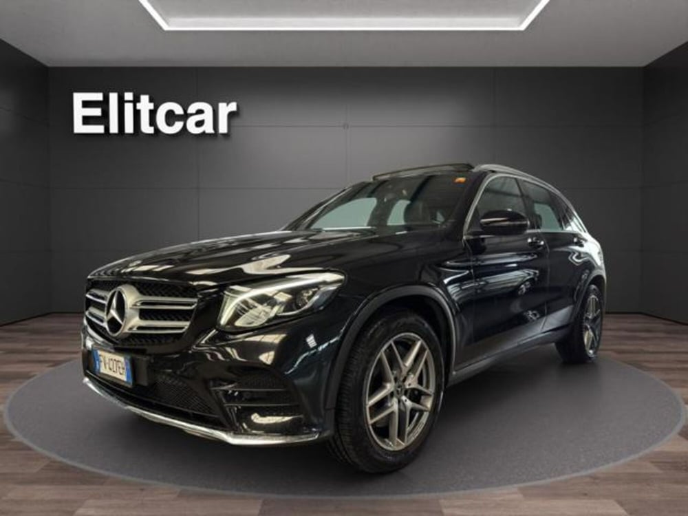 Mercedes-Benz GLC SUV usata a Milano