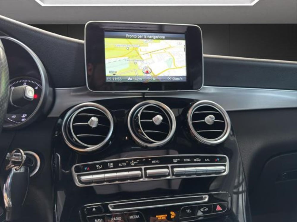 Mercedes-Benz GLC SUV usata a Milano (11)