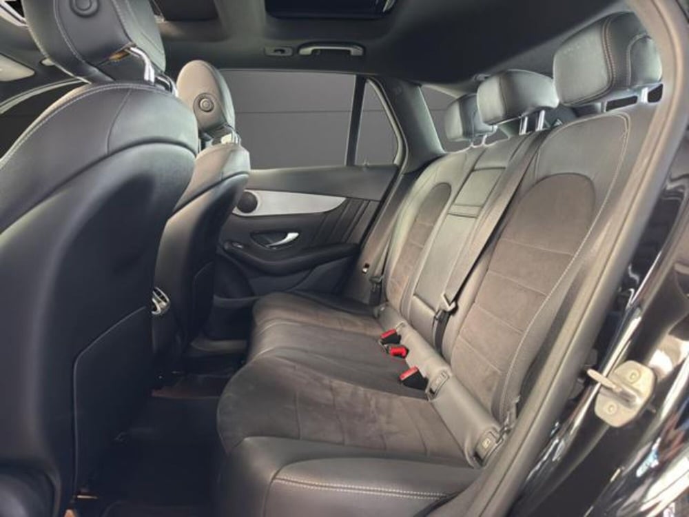 Mercedes-Benz GLC SUV usata a Milano (12)