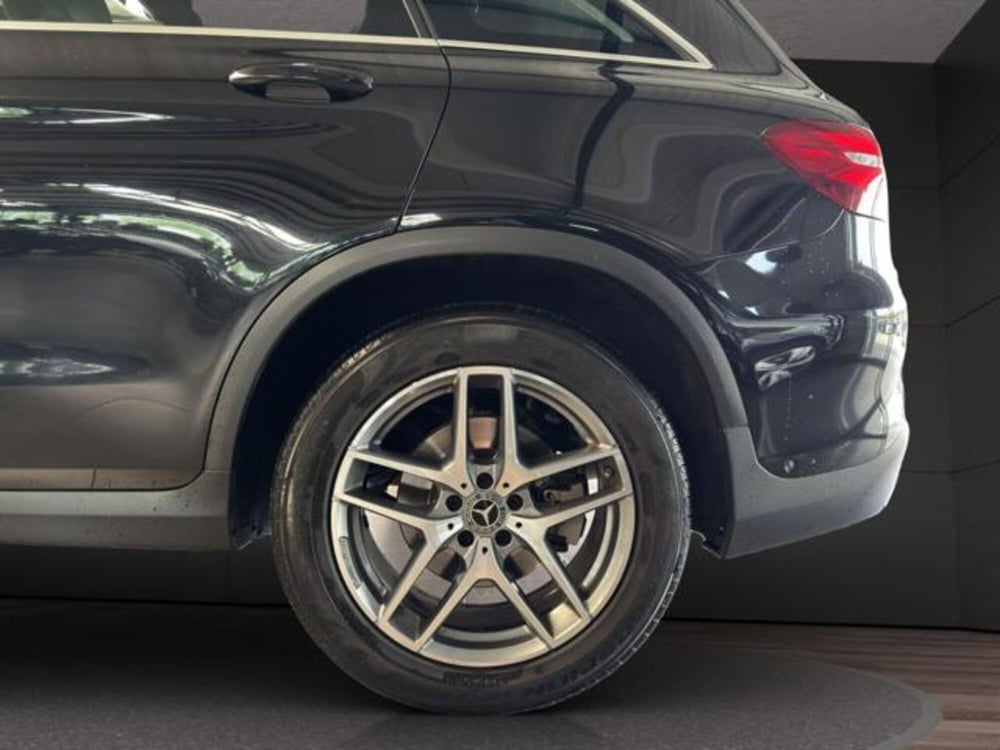 Mercedes-Benz GLC SUV usata a Milano (13)