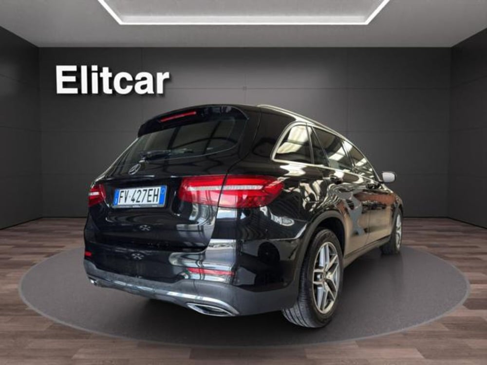 Mercedes-Benz GLC SUV usata a Milano (4)