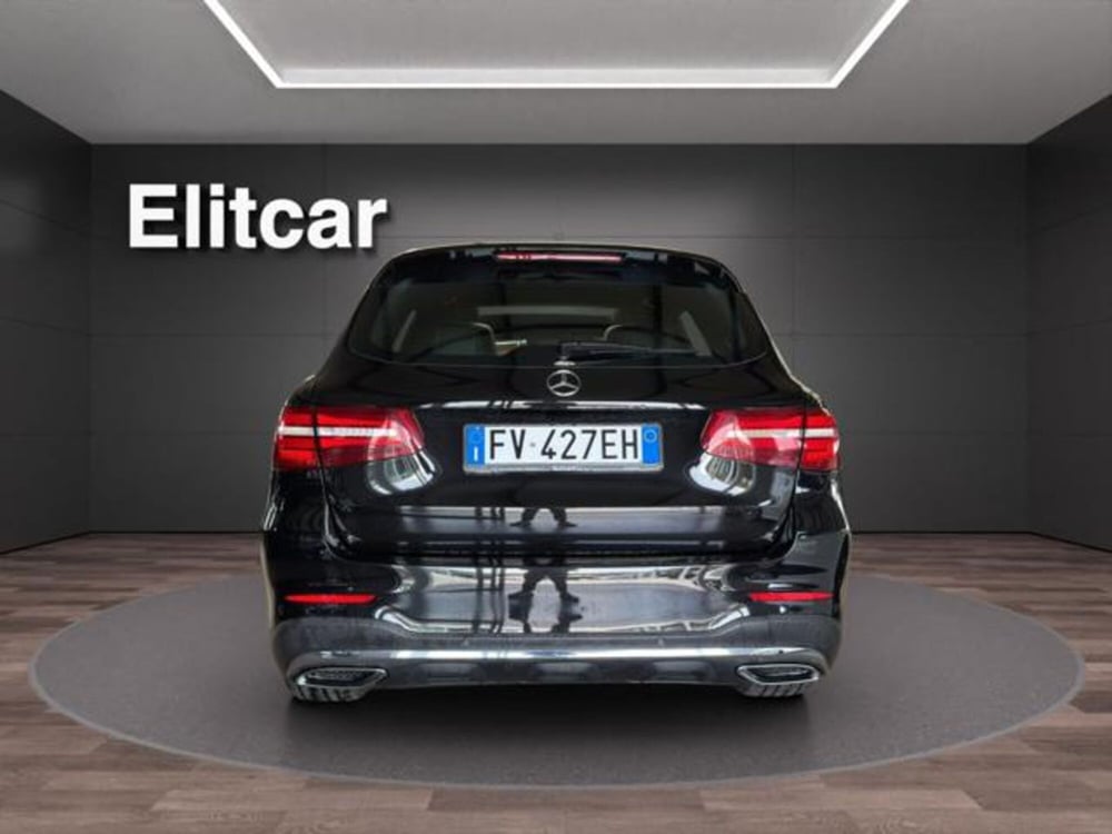 Mercedes-Benz GLC SUV usata a Milano (5)