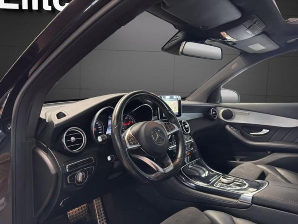 Mercedes-Benz GLC SUV usata a Milano (7)