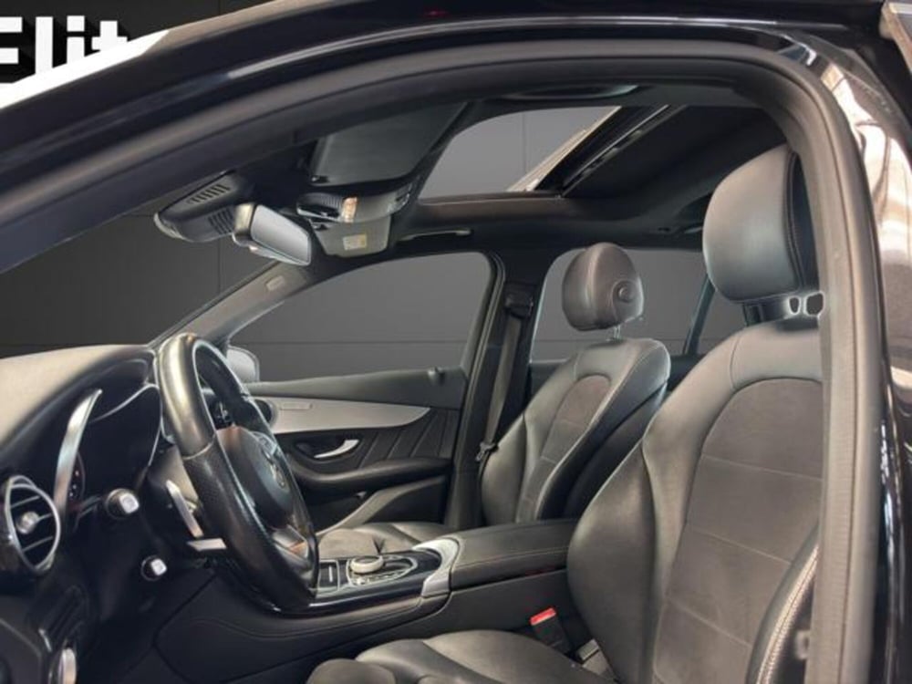 Mercedes-Benz GLC SUV usata a Milano (9)