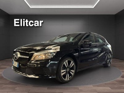 Mercedes-Benz Classe A 180 d Sport del 2017 usata a Magenta