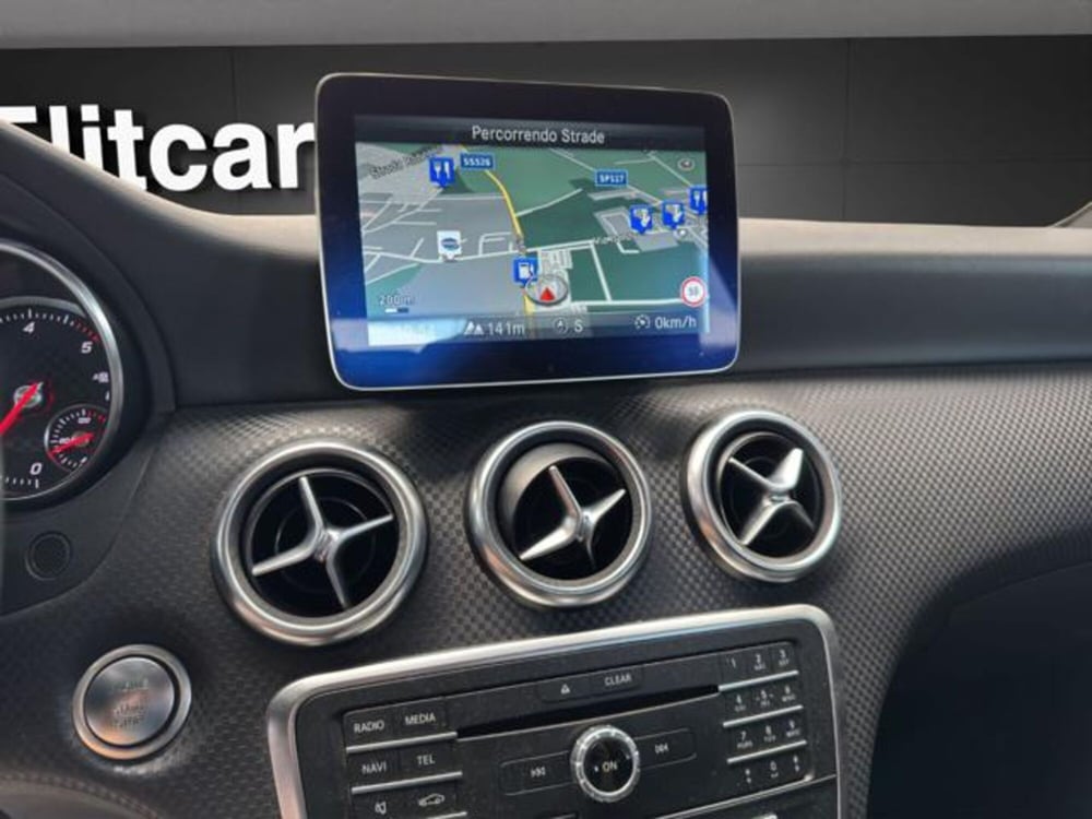 Mercedes-Benz Classe A usata a Milano (10)