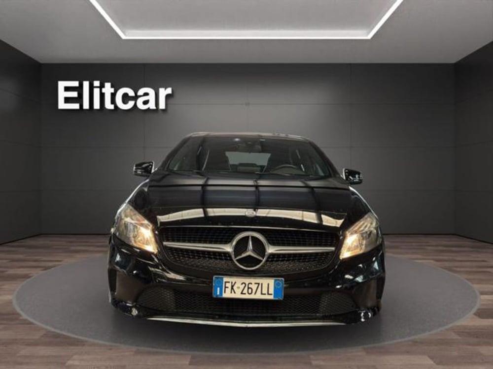 Mercedes-Benz Classe A usata a Milano (2)