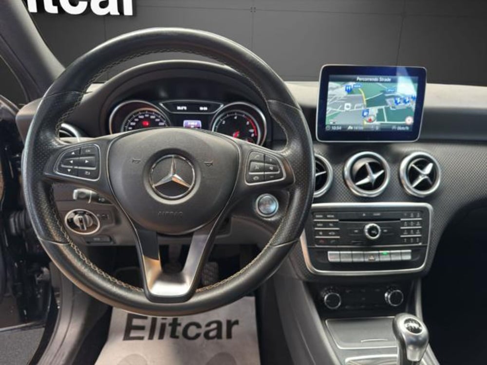 Mercedes-Benz Classe A usata a Milano (8)