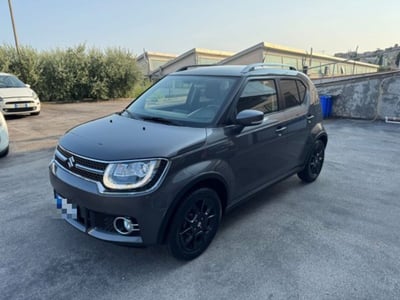 Suzuki Ignis 1.2 Hybrid Top del 2019 usata a Recanati