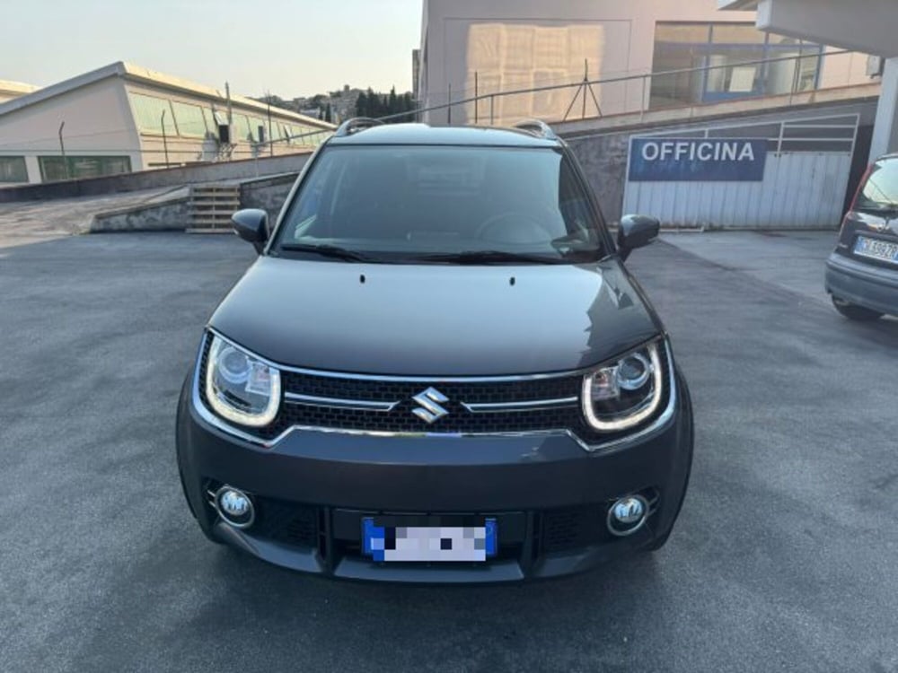 Suzuki Ignis usata a Macerata (2)