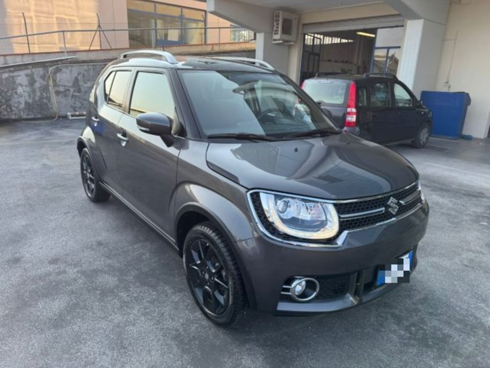 Suzuki Ignis usata a Macerata (3)