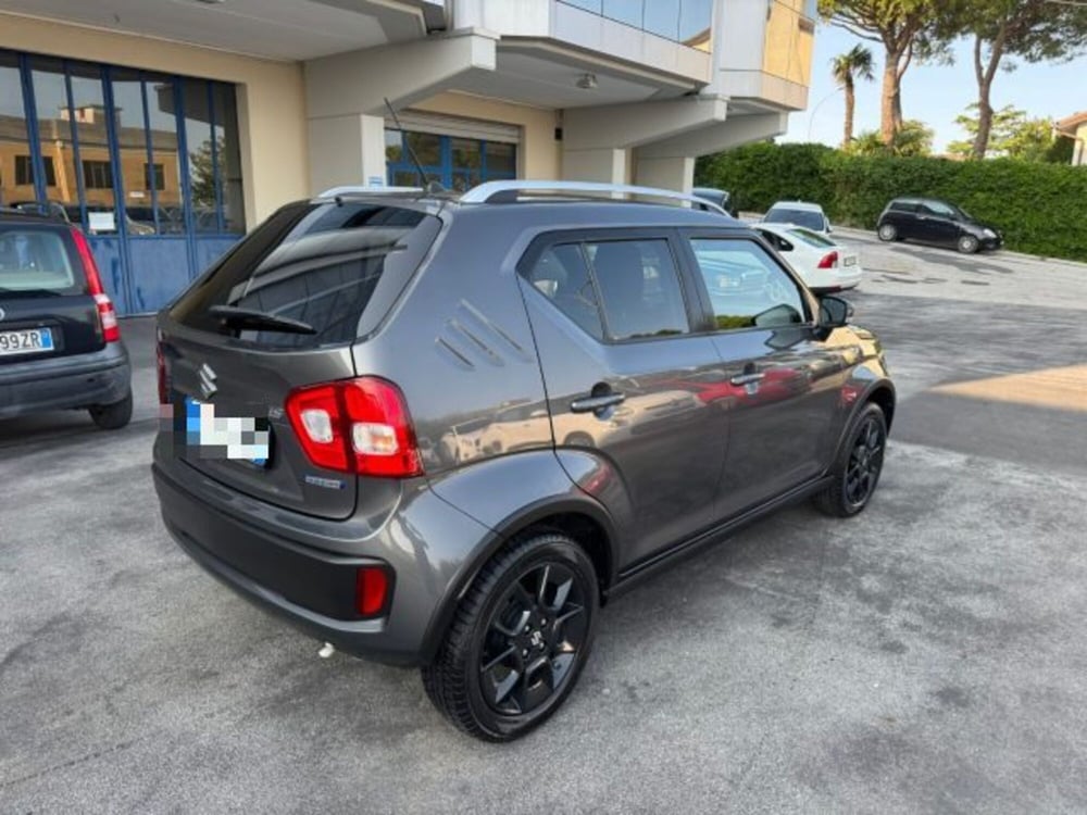 Suzuki Ignis usata a Macerata (4)