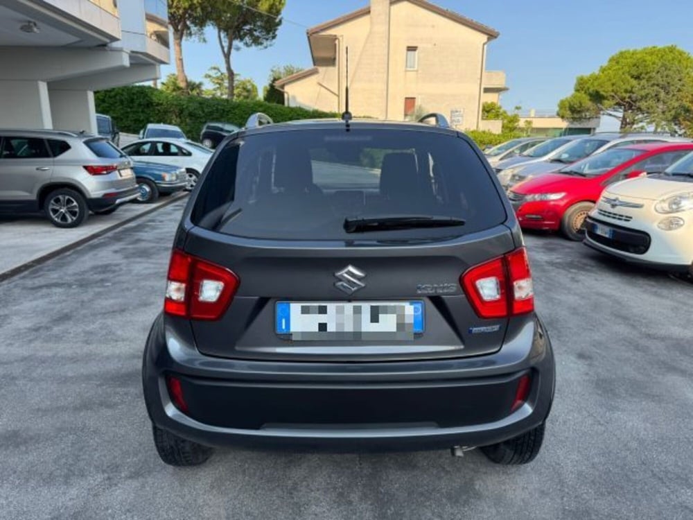Suzuki Ignis usata a Macerata (5)