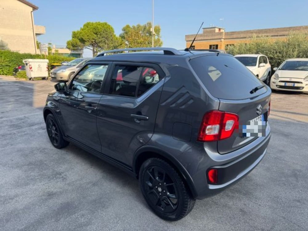 Suzuki Ignis usata a Macerata (6)