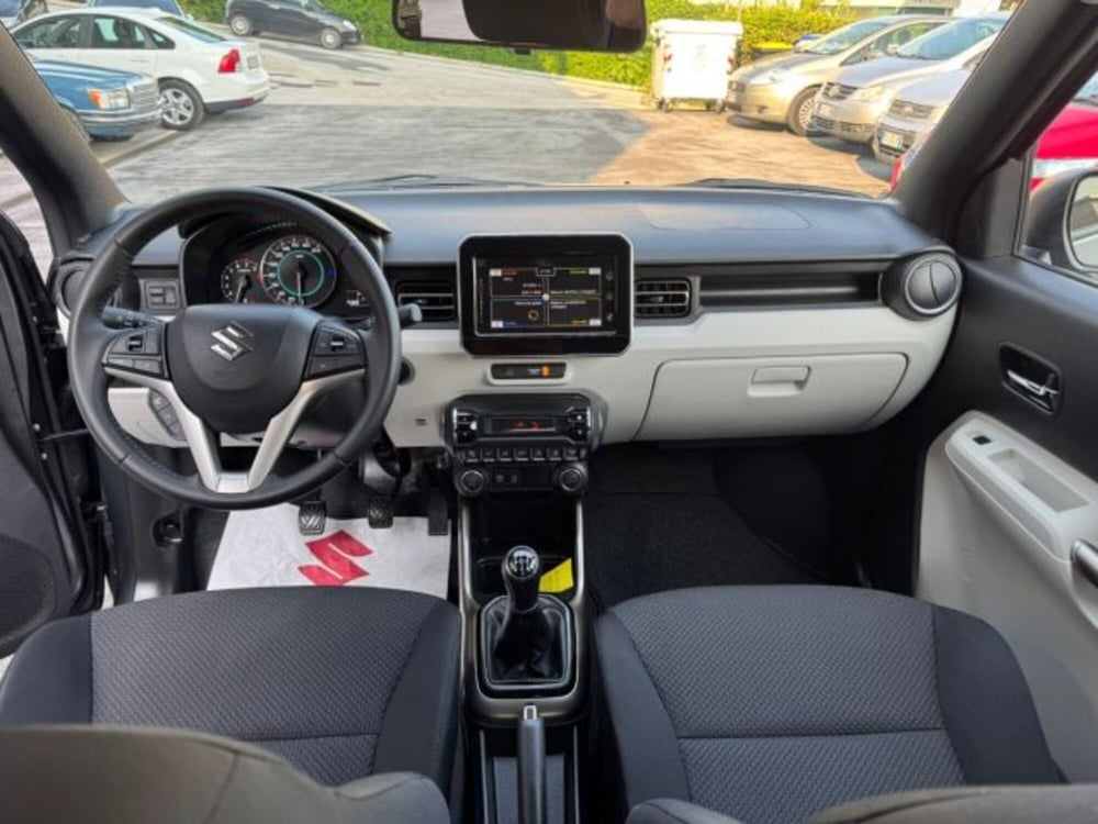Suzuki Ignis usata a Macerata (7)