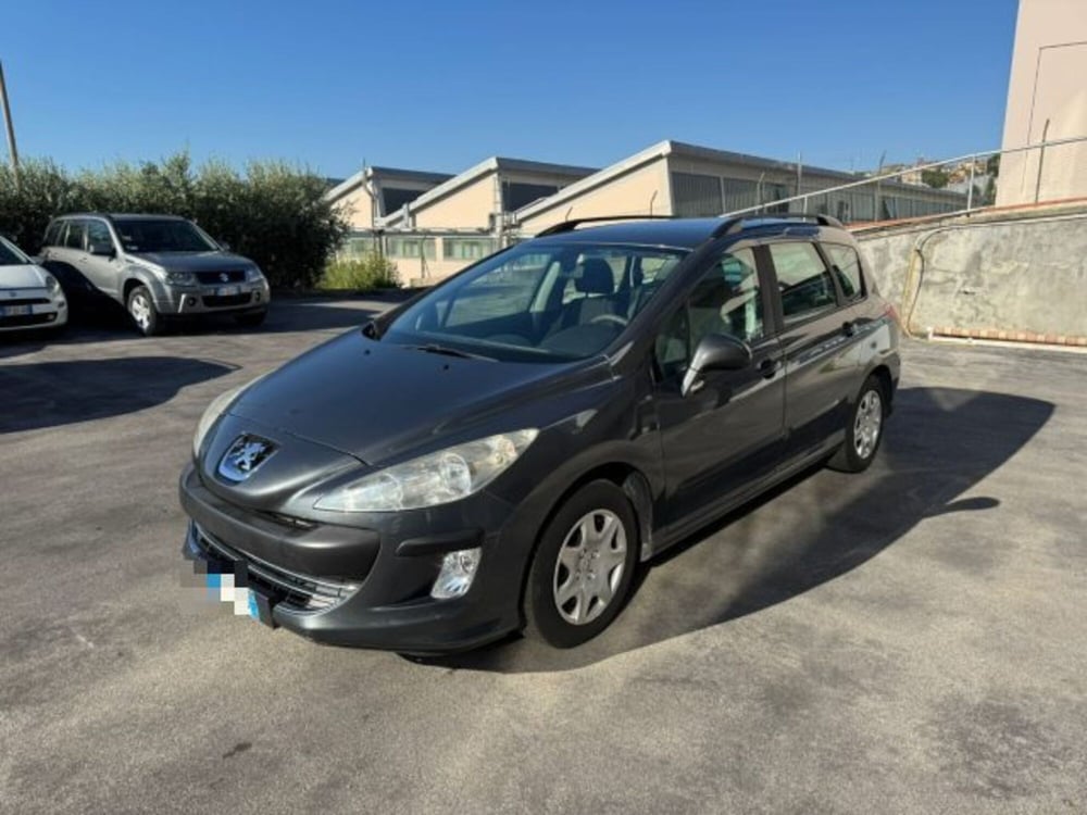 Peugeot 308 SW usata a Macerata